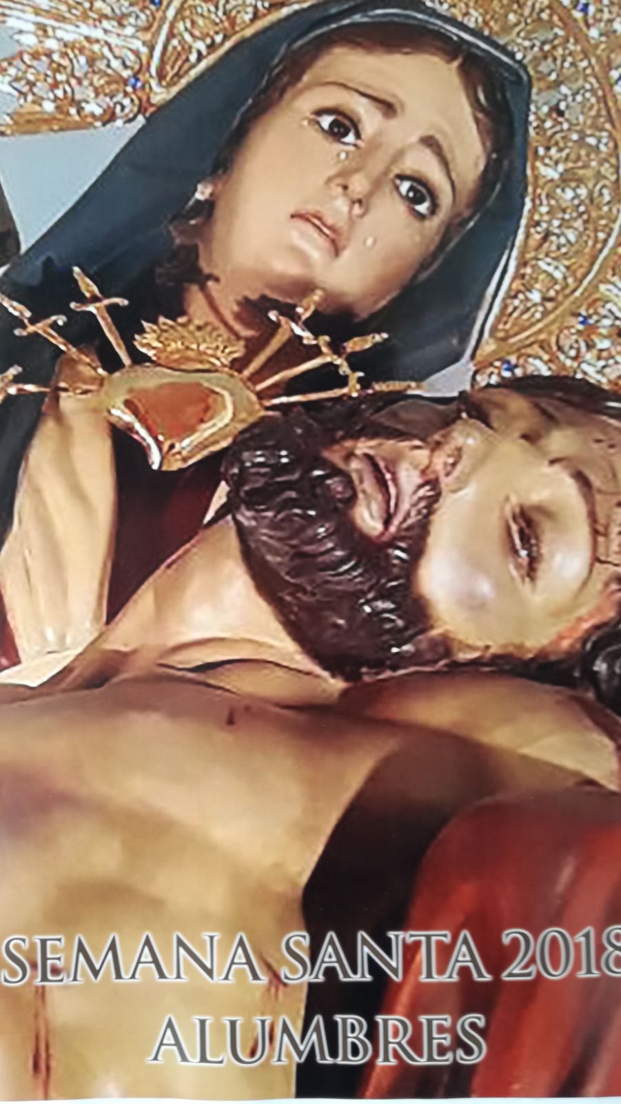 Semana Santa en Alumbres  